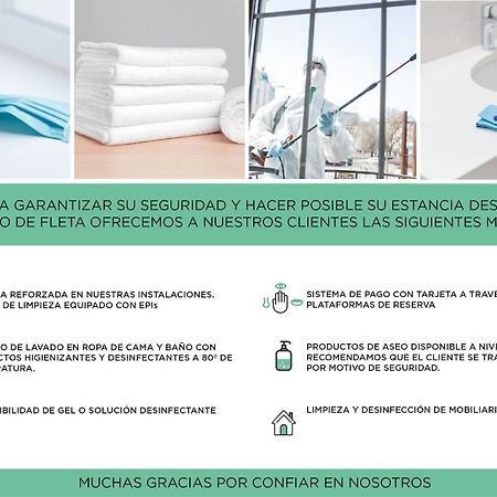 Apartamento Fleta Saragoça Exterior foto
