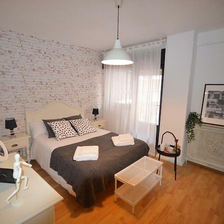 Apartamento Fleta Saragoça Exterior foto