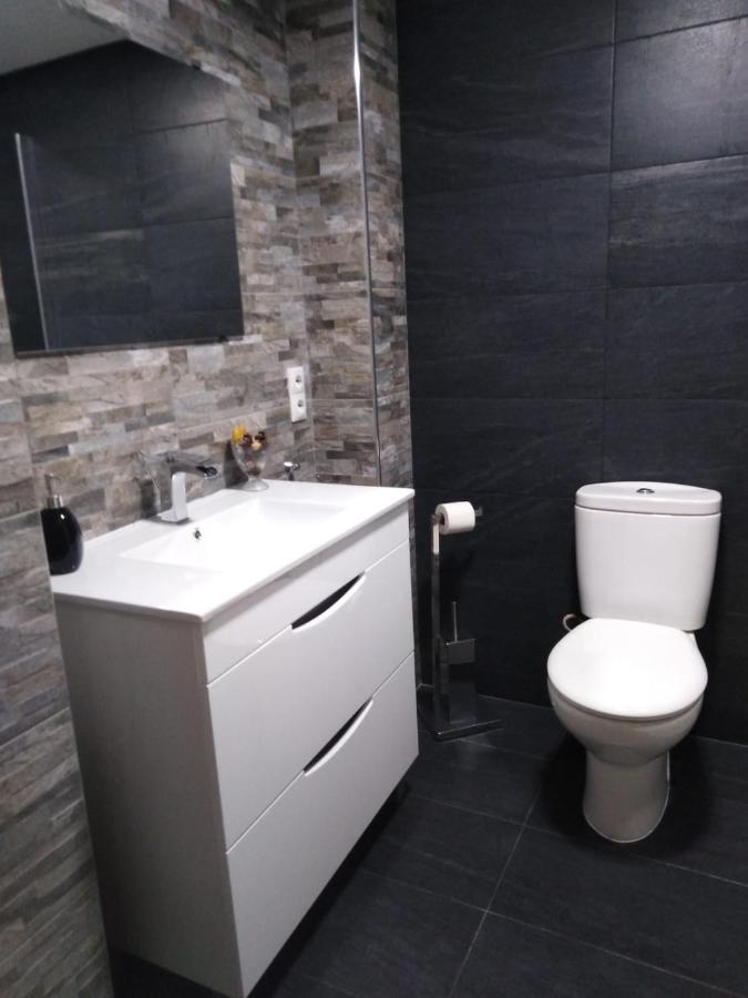 Apartamento Fleta Saragoça Exterior foto