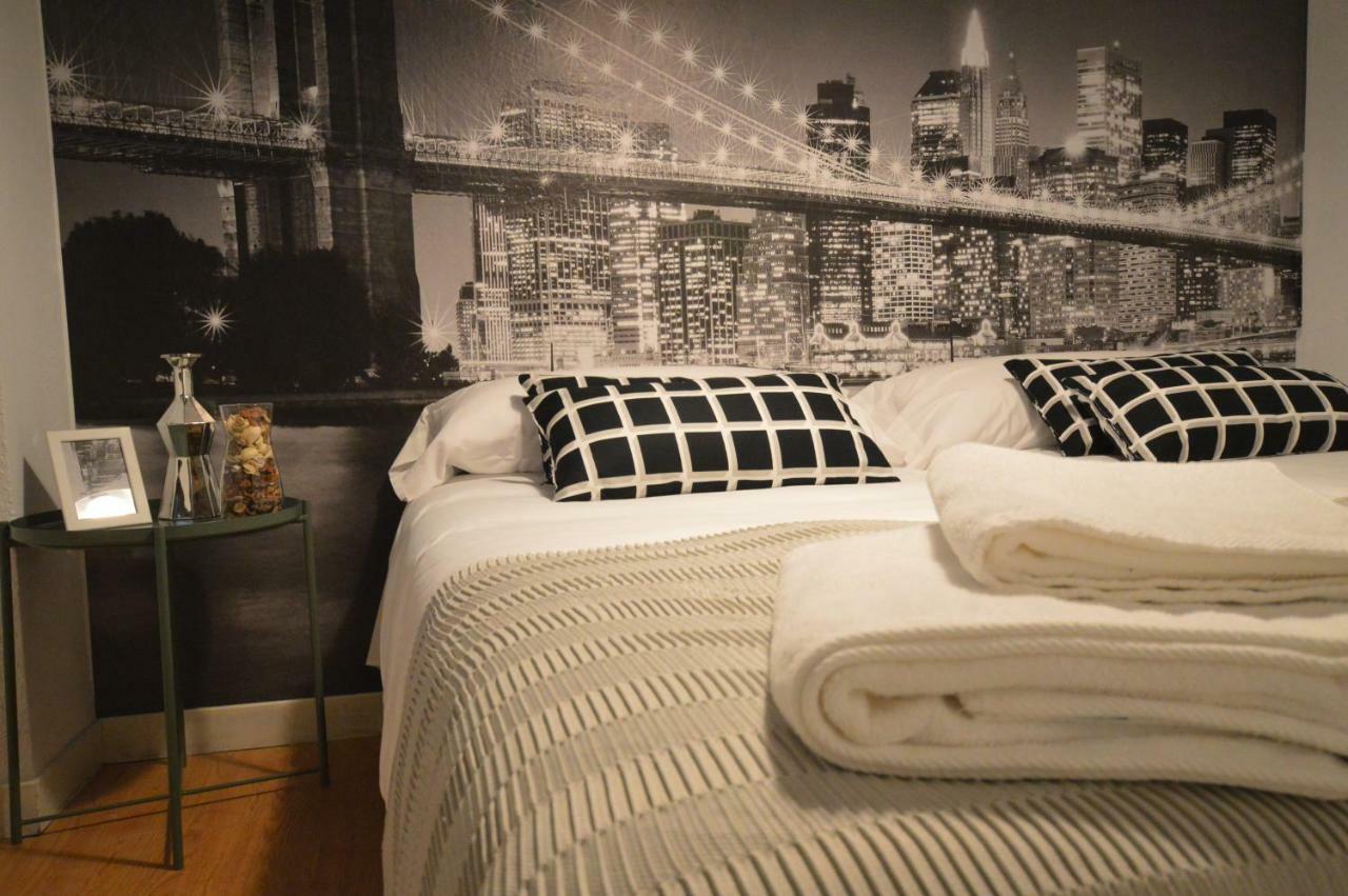 Apartamento Fleta Saragoça Exterior foto
