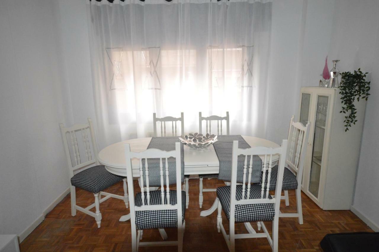 Apartamento Fleta Saragoça Exterior foto