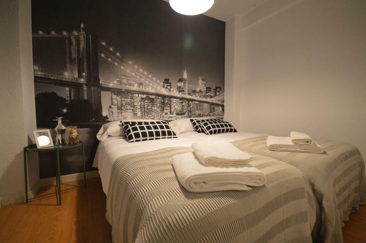 Apartamento Fleta Saragoça Exterior foto