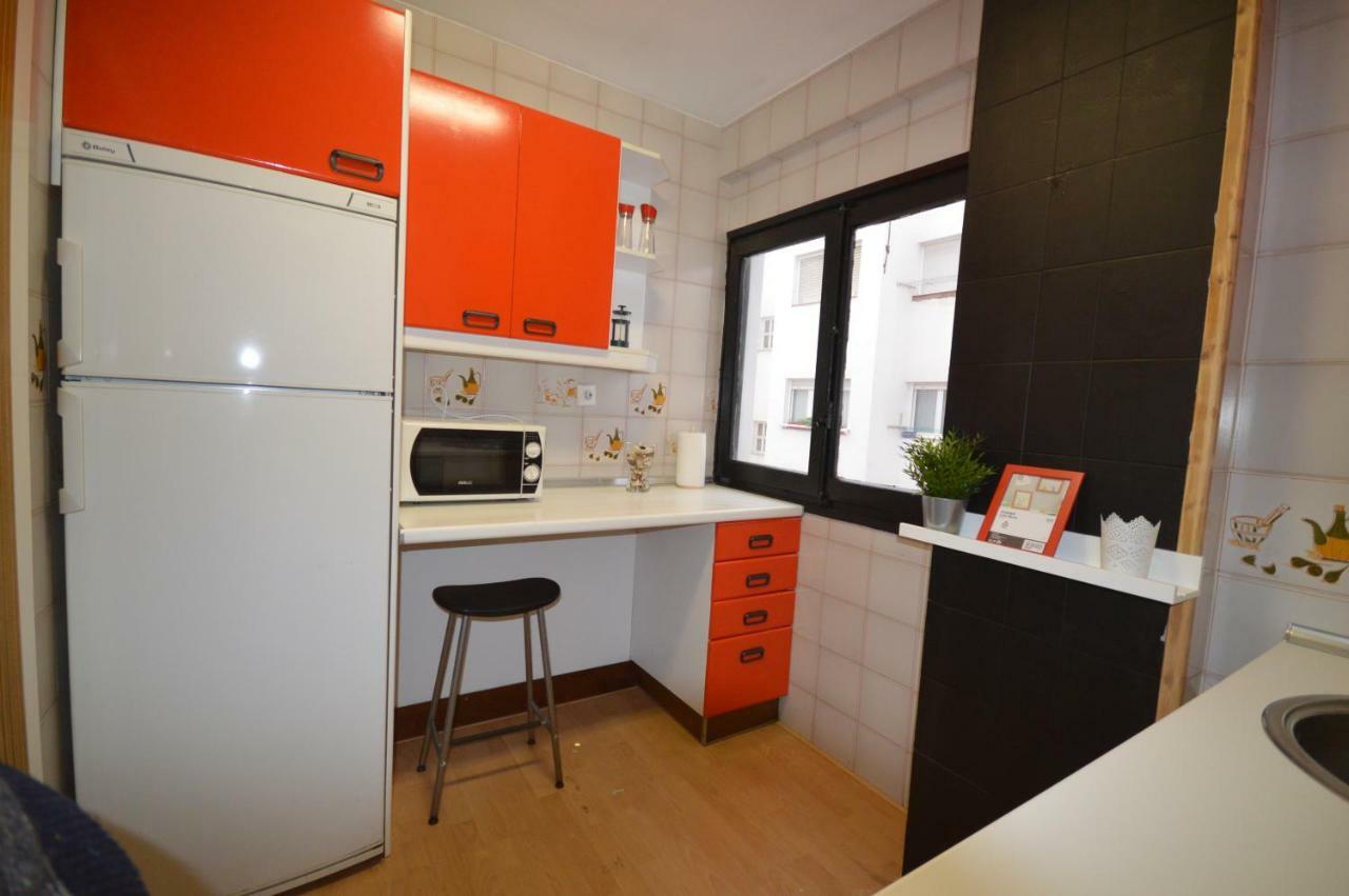 Apartamento Fleta Saragoça Exterior foto
