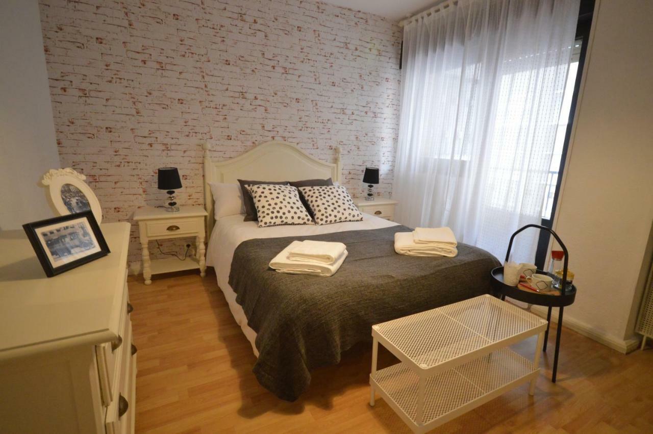 Apartamento Fleta Saragoça Exterior foto