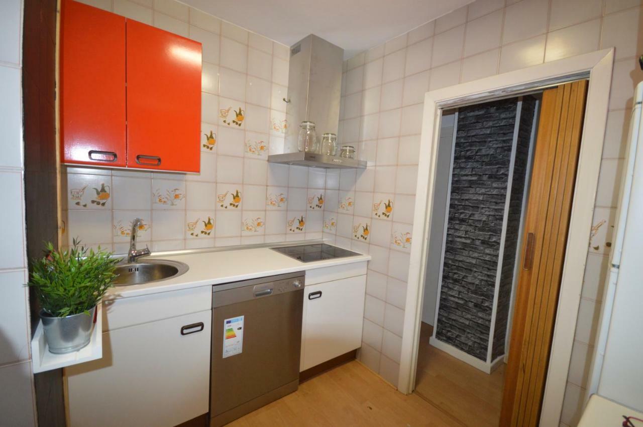 Apartamento Fleta Saragoça Exterior foto