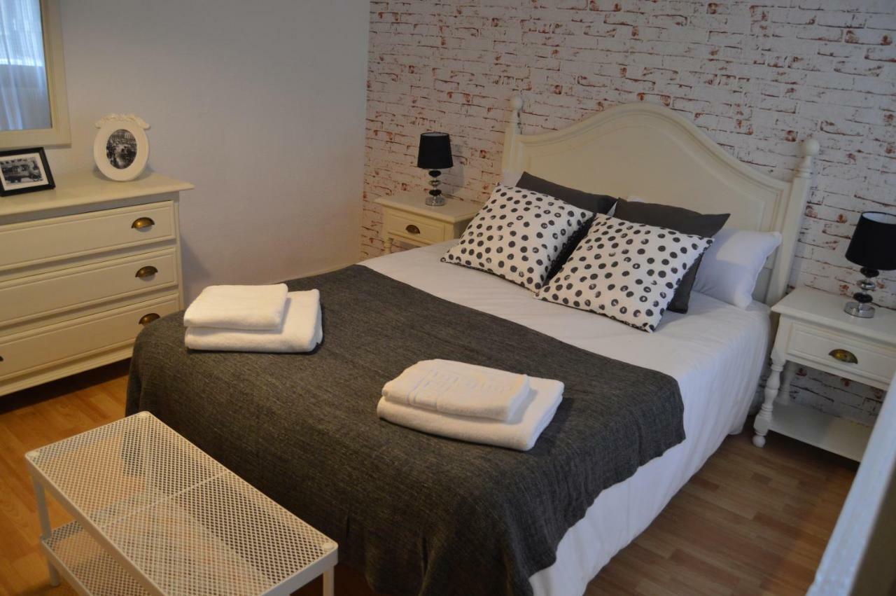 Apartamento Fleta Saragoça Exterior foto
