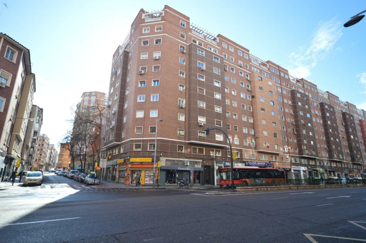 Apartamento Fleta Saragoça Exterior foto