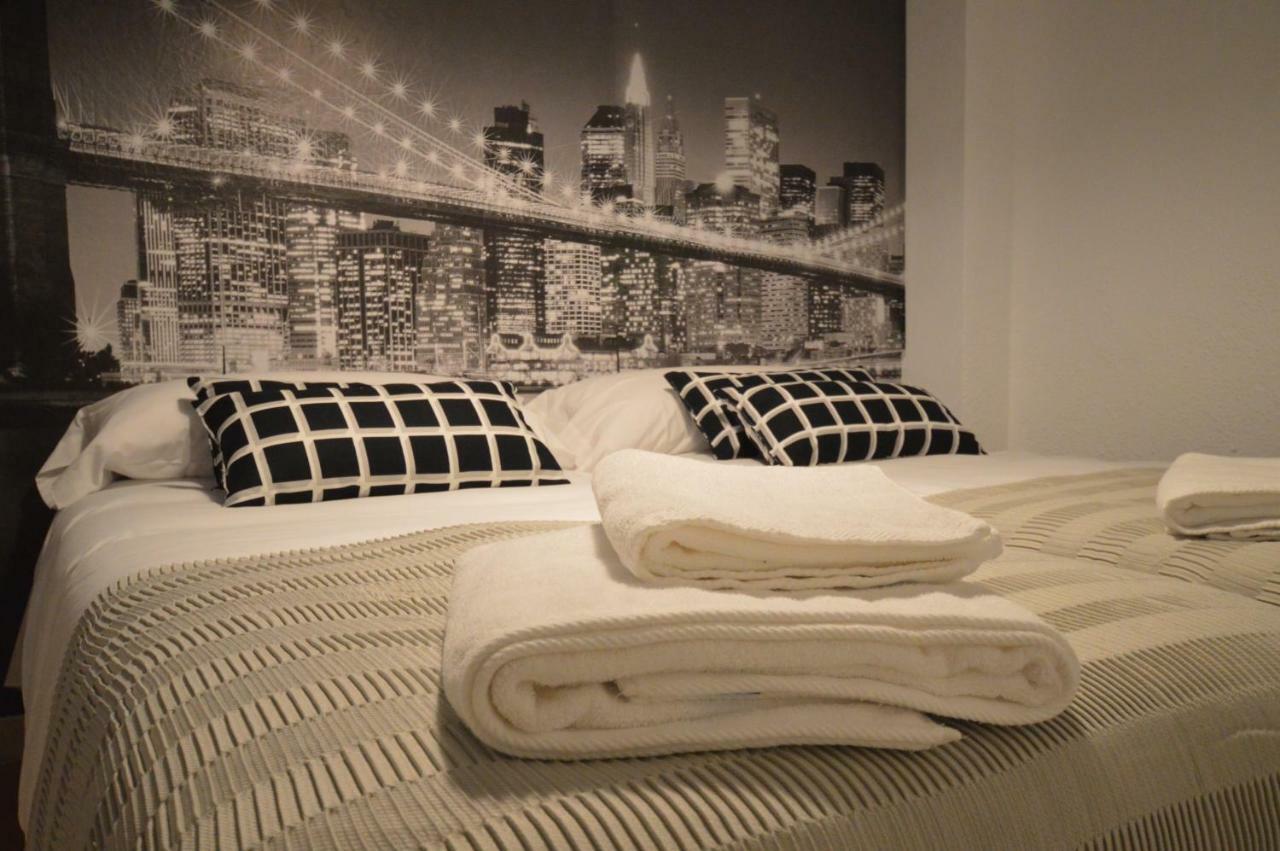 Apartamento Fleta Saragoça Exterior foto