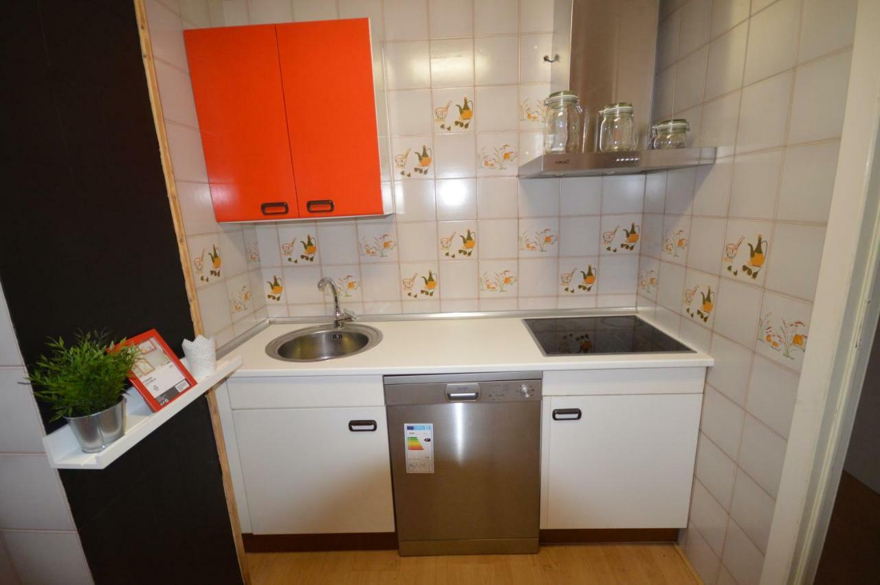 Apartamento Fleta Saragoça Exterior foto