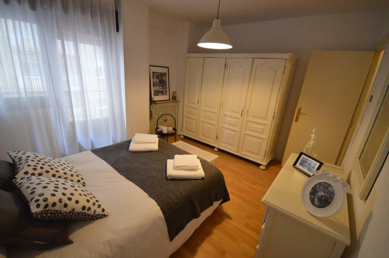 Apartamento Fleta Saragoça Exterior foto