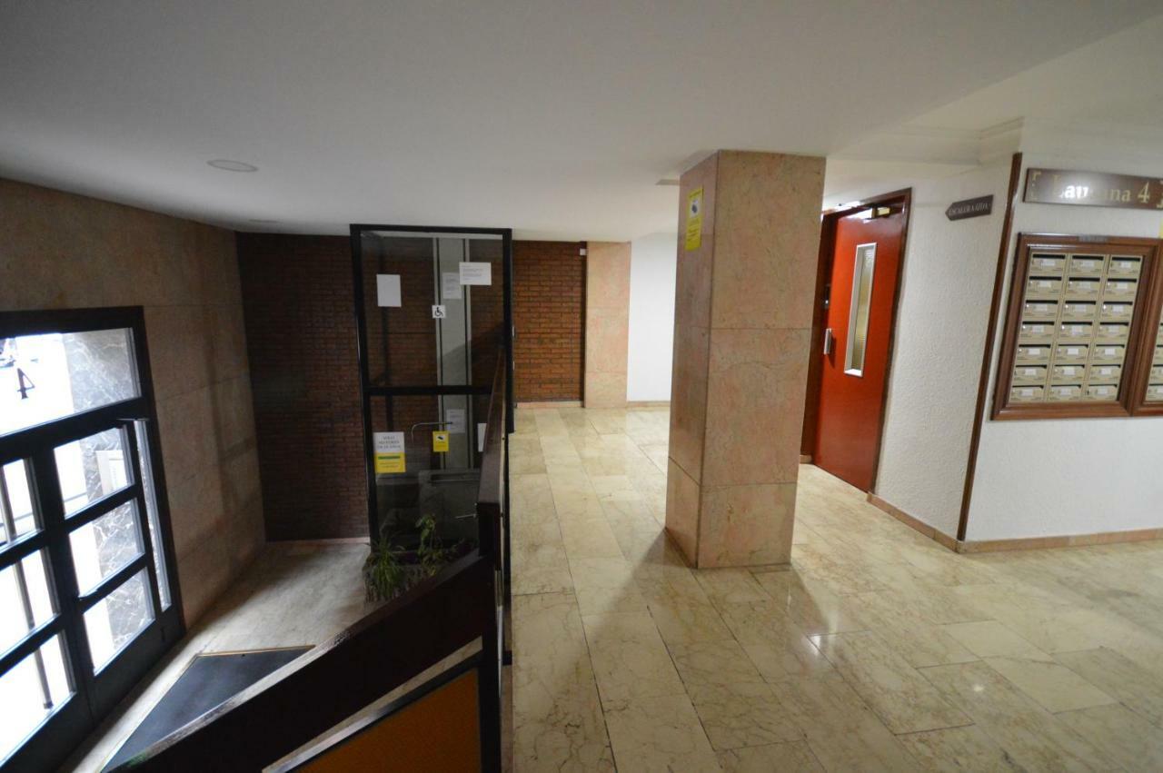 Apartamento Fleta Saragoça Exterior foto