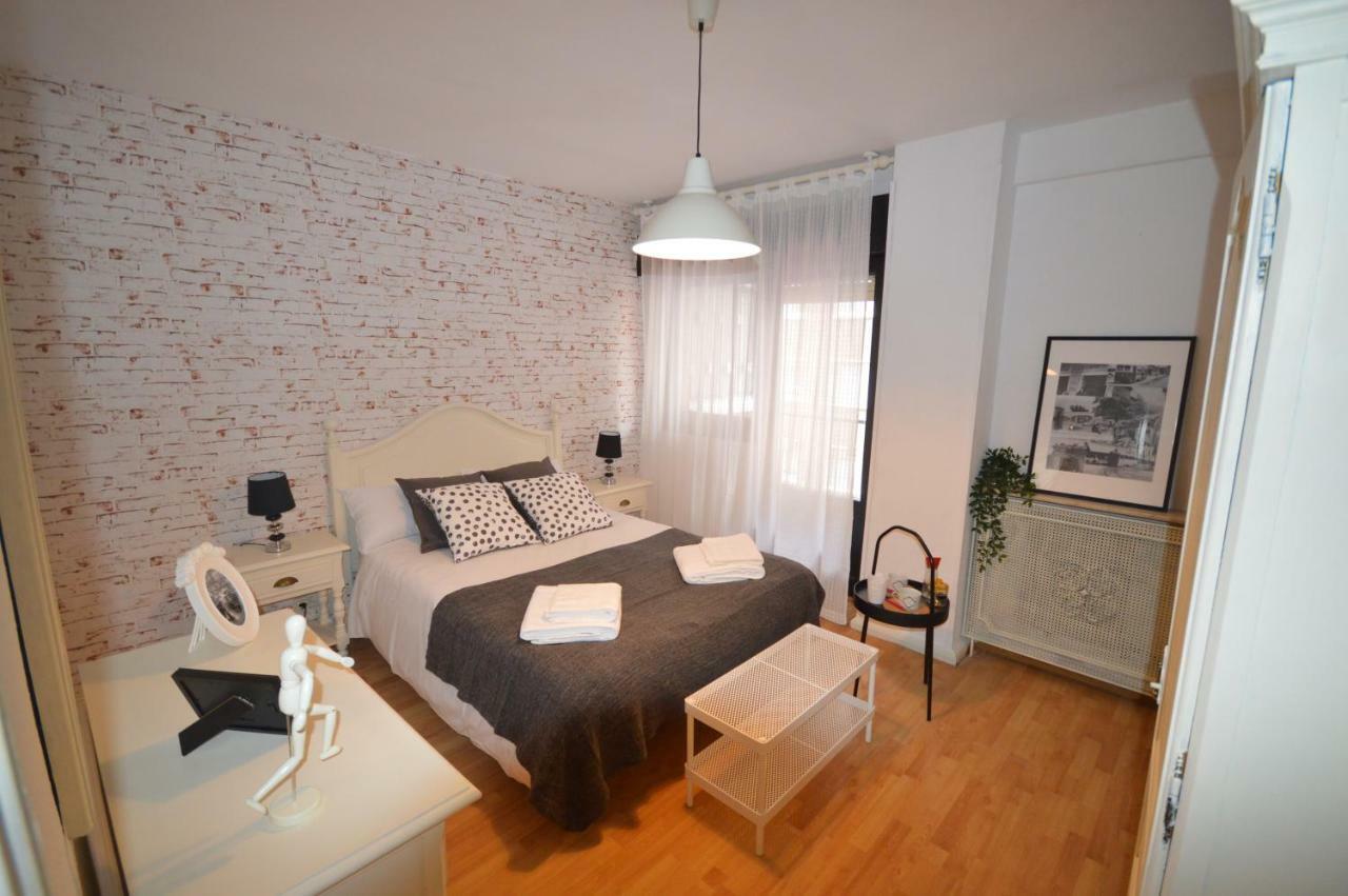 Apartamento Fleta Saragoça Exterior foto