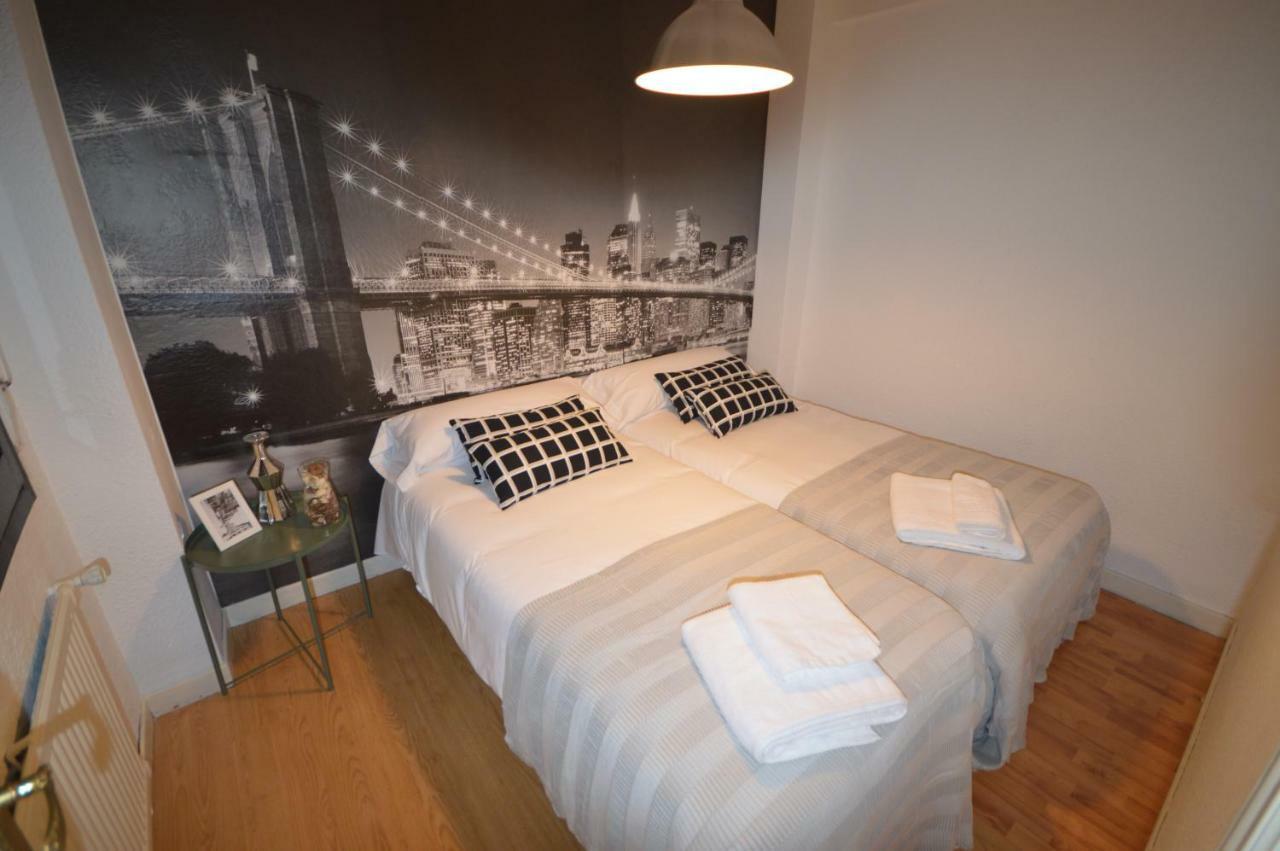 Apartamento Fleta Saragoça Exterior foto